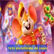 fxfx plataforma de jogos